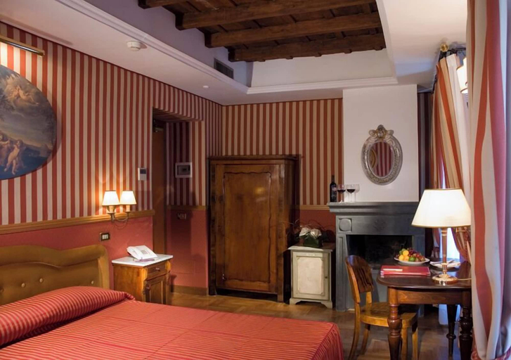 Bedroom 5, The Inn at the Spanish Steps Elegant Collection - The Jewel, Rome