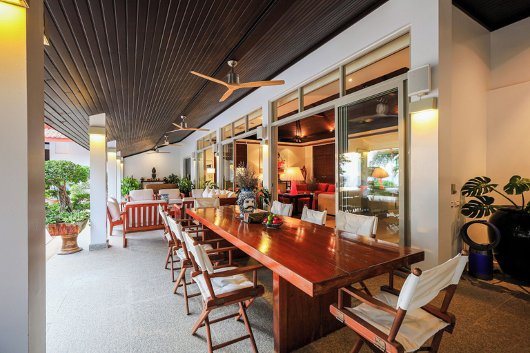 Food & Drinks 5, Katamanda seaview villa Kinnaree near Kata beach, Pulau Phuket