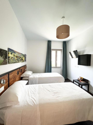 Bedroom 2, De Novo e d'Antico, Latina