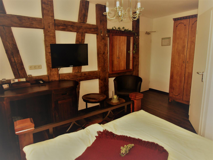 Bedroom 3, Hotel Trendtino, Saale-Holzland-Kreis