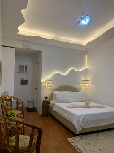Bedroom 3, Manawari Beach Resort, Samal City