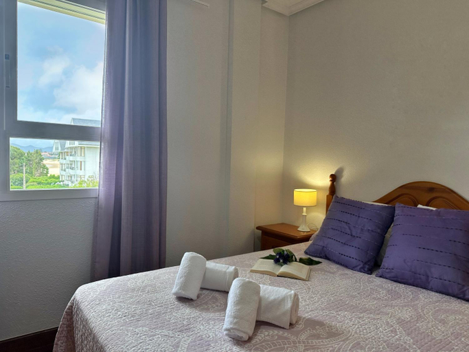 Bedroom 2, El Corrillo de Isla, Cantabria
