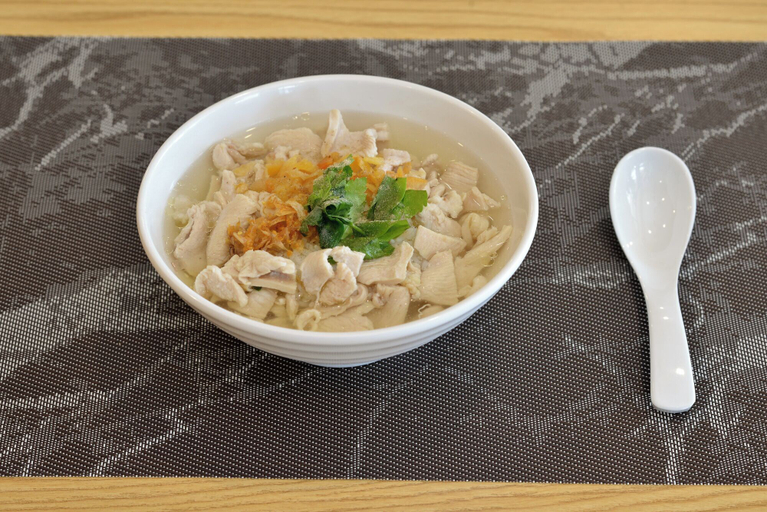 Food & Drinks 5, Berich Hotel, Muang Tak