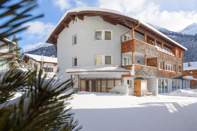 Others 4, Chalet Gamskar, Landeck