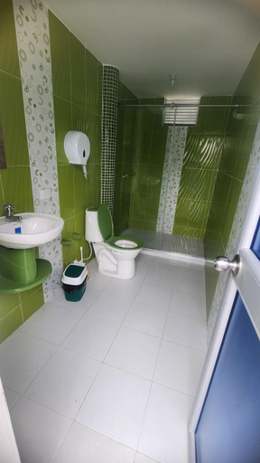 Bathroom 5, Hotel spa la buena vida, Fusagasugá