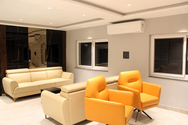 Public Area 3, The Vantage Inn, Hyderabad