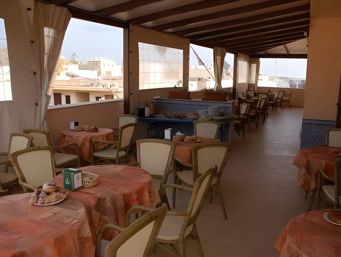 Food & Drinks 4, Agave Superior Rooms, Trapani