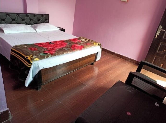 Bedroom 5, Indralok Hotel By GRB, Rudraprayag