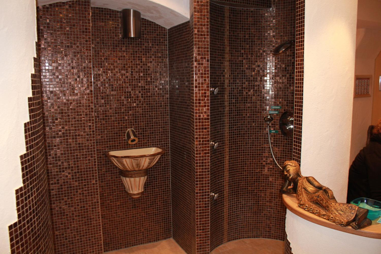 Bathroom 2, Landgasthaus & Hotel Kurfer Hof, Rosenheim