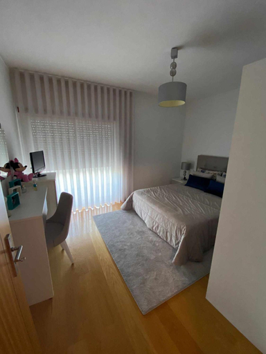Bedroom 2, Casa da Leonor, Viseu