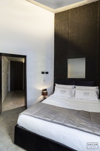 Bedroom 3, Unicum Suite Napoli Centro Storico, Napoli