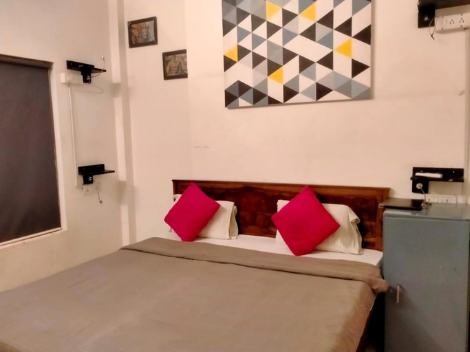 Bedroom 2, THC Backpackers jodhpur , Jodhpur
