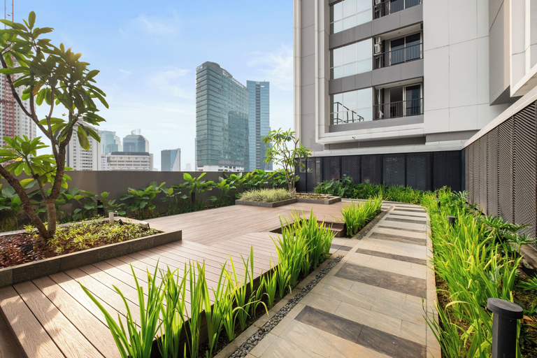 Exterior & Views, Sereno by Kozystay - Sudirman, South Jakarta
