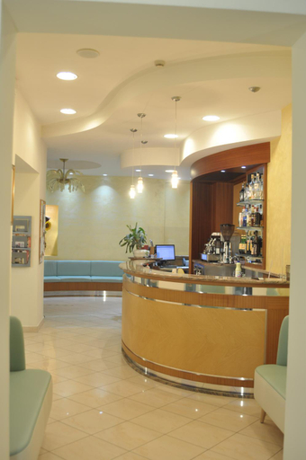 Public Area 3, Hotel Adriatic & Beauty, Rimini