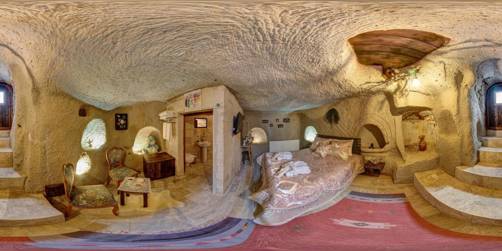 Others 4, Cappadocia Alaz Cave Otel, Nevşehir