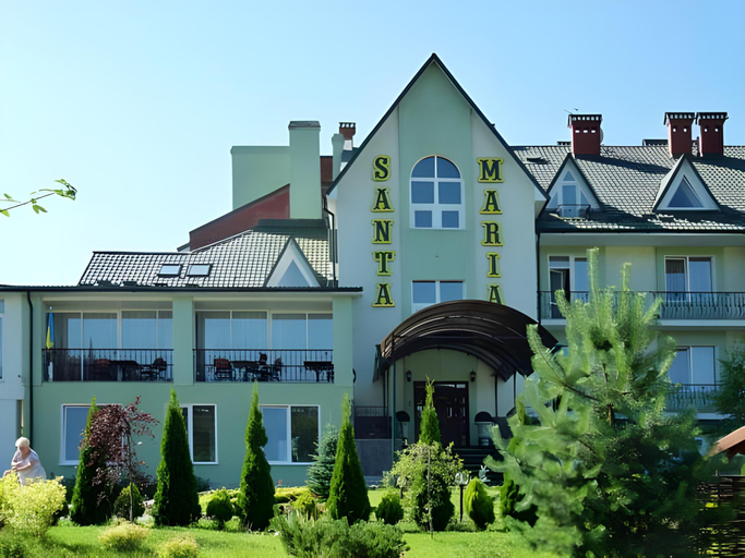 Others 4, Курортнии комплекс Santa Maria, Drohobyts'kyi