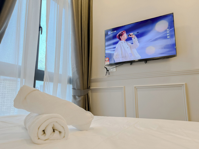 Bedroom 2, Neu Suites by Manhattan Group, Kuala Lumpur