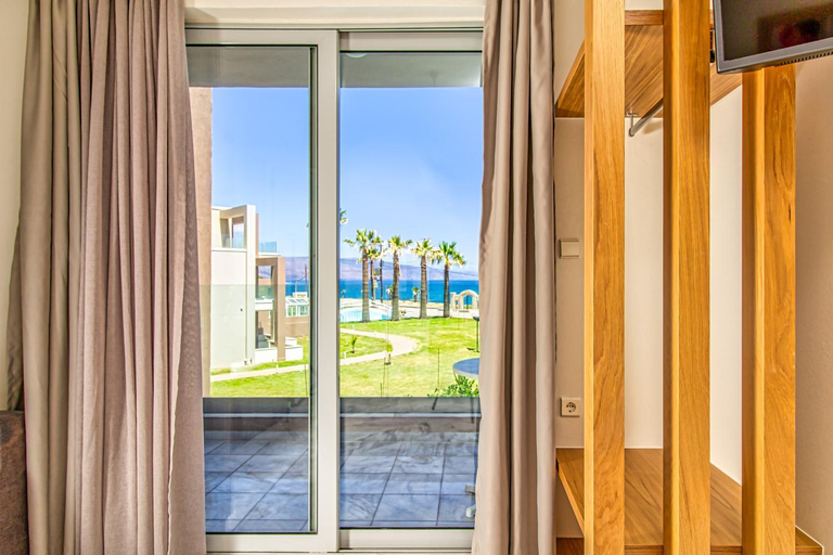 Garden 2, Oliva Beach, Crete