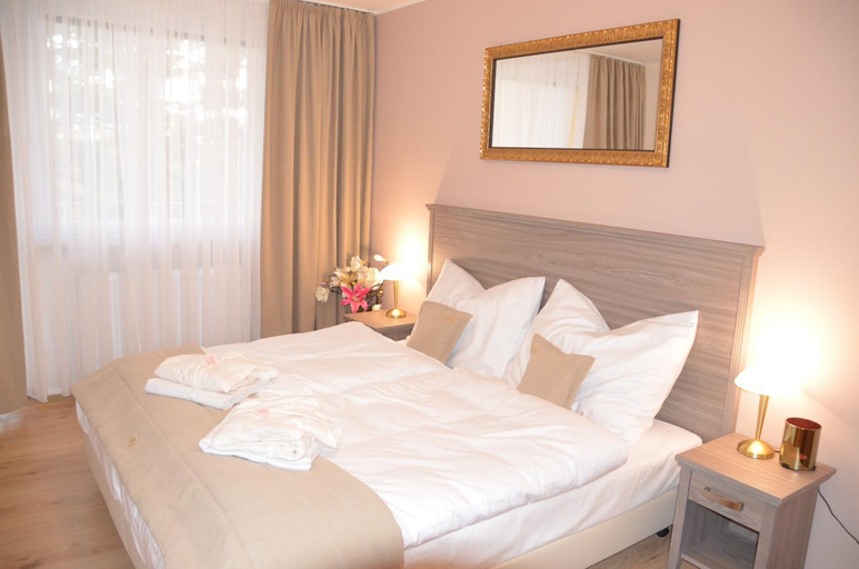 Bedroom 2, Resort Erich, Žďár nad Sázavou