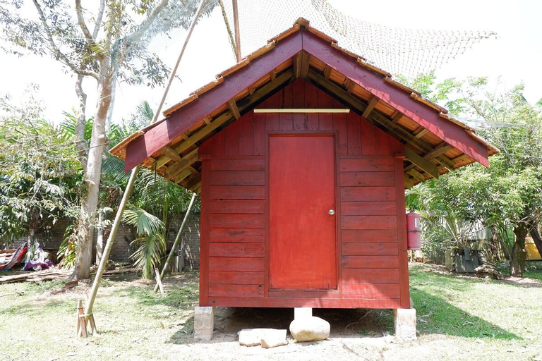 Exterior & Views 1, ROOM 3 @ Jungle Zen Camping Site, Bentong