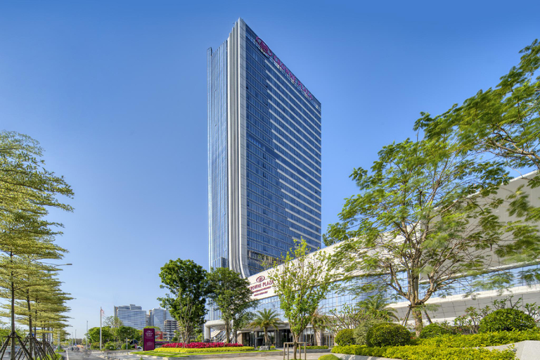 Exterior & Views 1, Crowne Plaza Quanzhou Riverview By IHG, Quanzhou