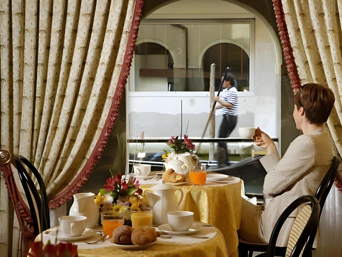 Food & Drinks 5, Hotel Violino d'Oro, Venezia