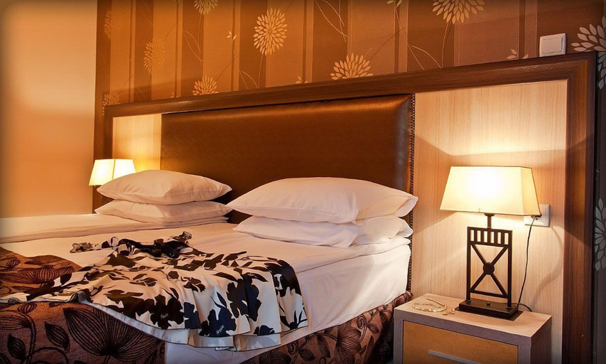 Bedroom 4, Balneo Complex & Spa Aquatonik, Velingrad