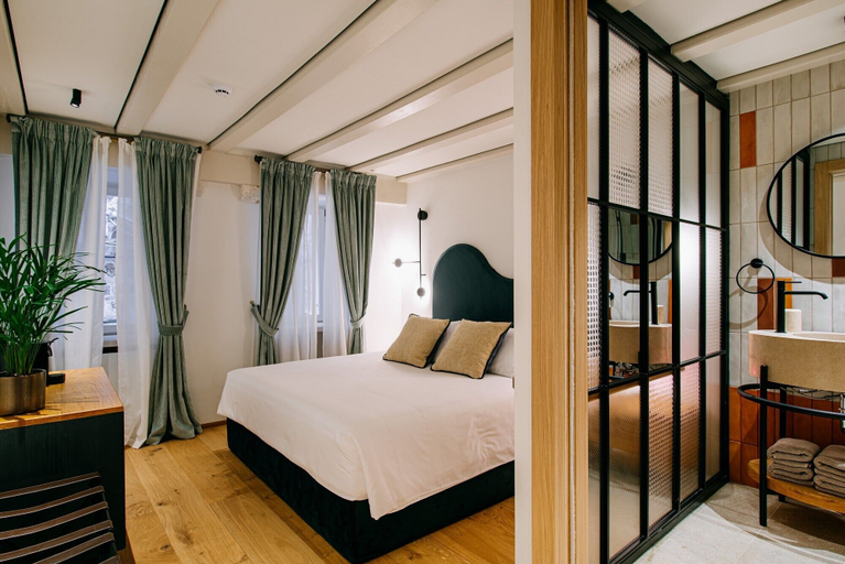 Bedroom 3, 7 Oaks Noble House, Dubrovnik
