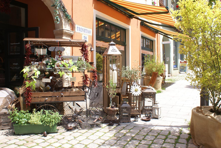 Hotel Trendtino, Saale-Holzland-Kreis