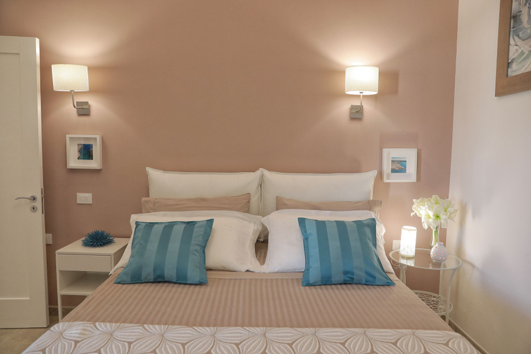 Bedroom 3, Tenuta Cesarina, Lecce