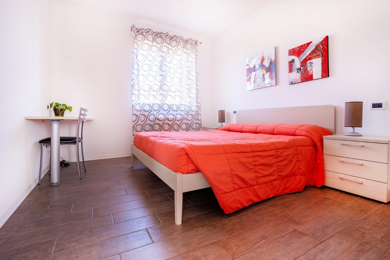 Bedroom 2, Albergo Diffuso Magredi, Pordenone