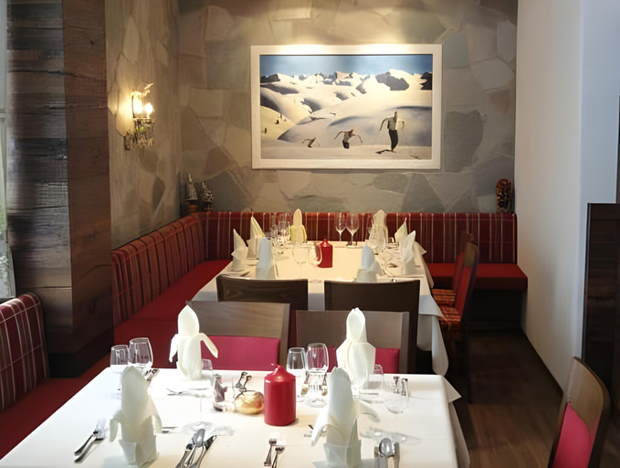 Food & Drinks 5, Pettneuer Hof, Landeck