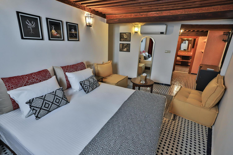 Bedroom 2, RIAD MOULAY DRISS ET GIACOMO, Fès