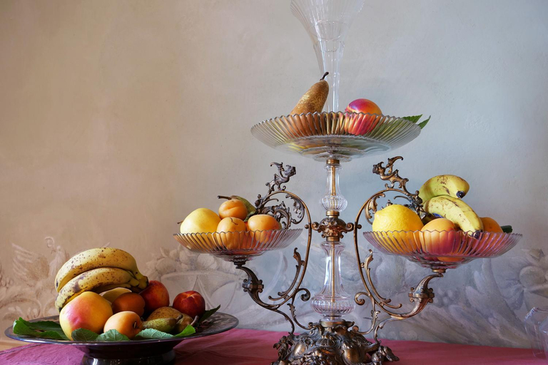 Food & Drinks 5, Delcorto Suites, Siena