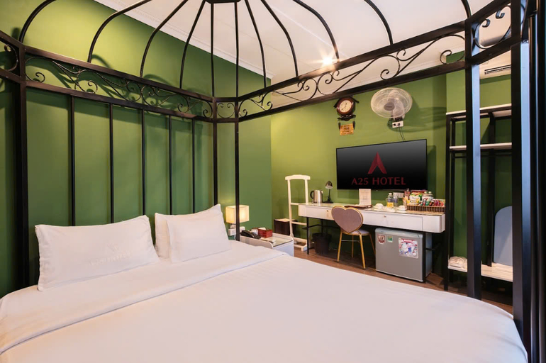 Bedroom 5, A25 Hotel - 30 An Duong, Tây Hồ