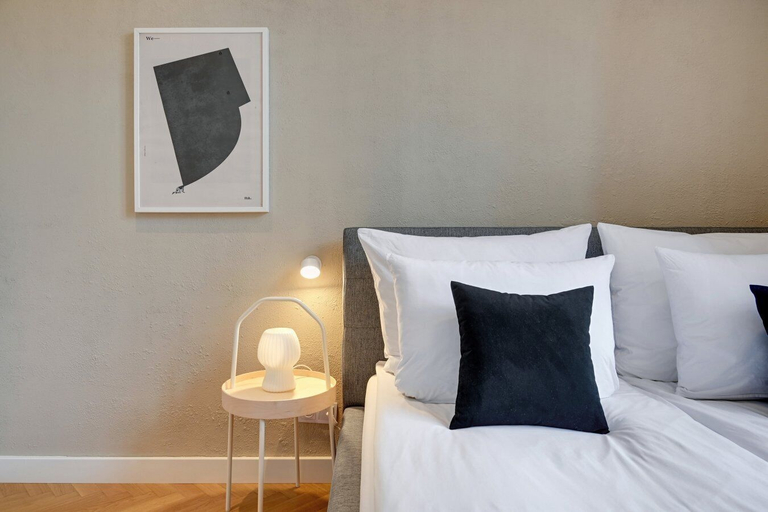 Bedroom 3, Old Town Ogarna Baltus by Downtown Apartments, Gdańsk City