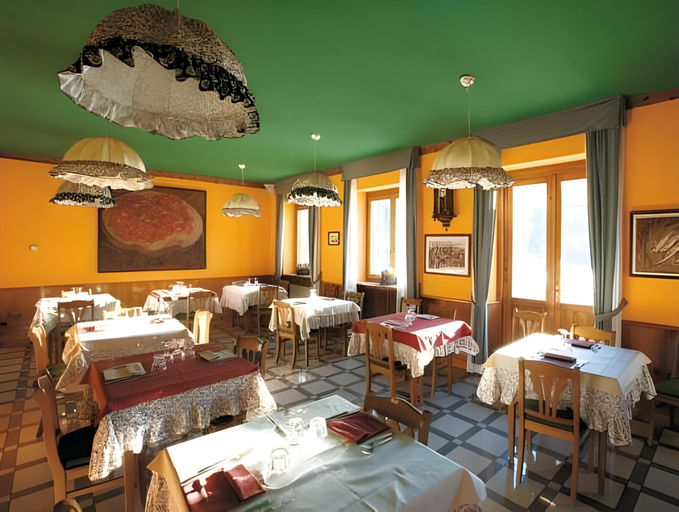 Food & Drinks 4, Hostellerie Le Lievre Amoureux, Aosta
