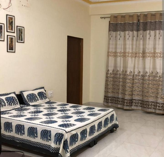 Bedroom 5, KK Residency, Malappuram