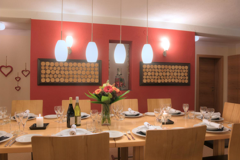 Food & Drinks, Chalet Gamskar, Landeck