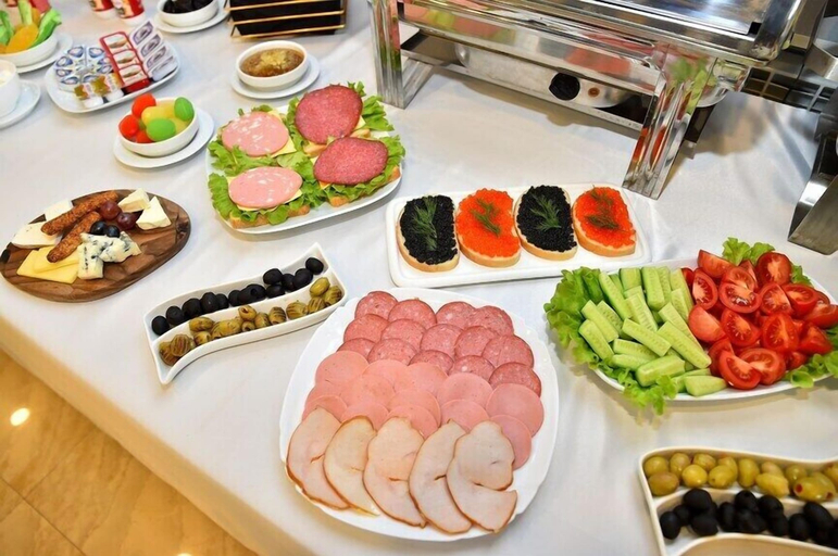 Food & Drinks 5, Karat Inn Boutique Hotel, Baku