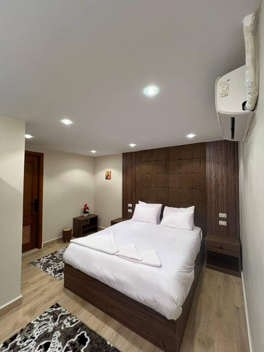 Bedroom 2, Plaza Pyramids View Inn, Al-Ahram