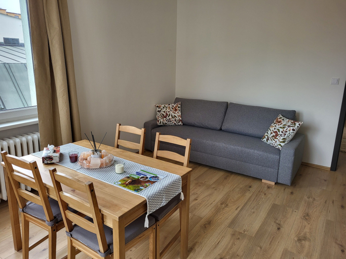 Others 4, Apartmá Gabriela, Brno