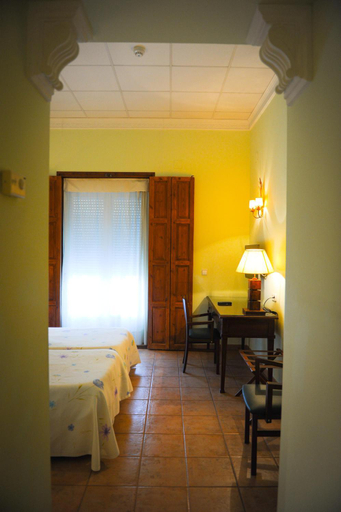 Bedroom, Hotel Victoria, Murcia