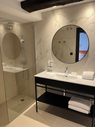 Bathroom 4, EtxeAundi Hotel Boutique, Guipúzcoa