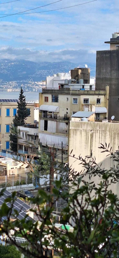 Exterior & Views 2, St.George Temanite Fresh Hansa Home Apt., Beirut
