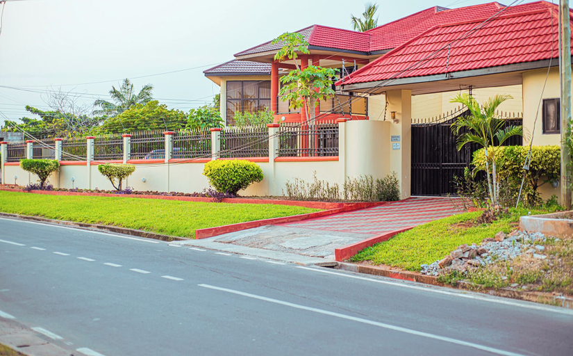 Exterior & Views 2, Eey Kay Booking Ghana, Accra