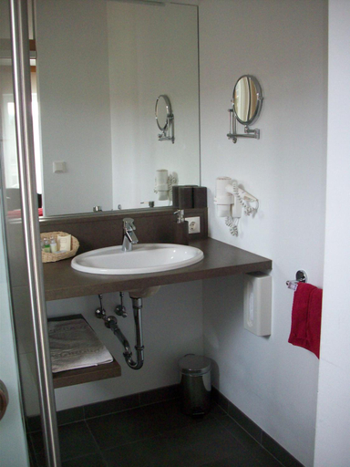 Bathroom 2, Das WeinQuadrat - boutique stay, Krems an der Donau Land
