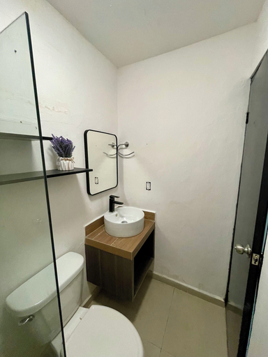 Bathroom 3, Coco Azul Hotel Boutique, Cozumel