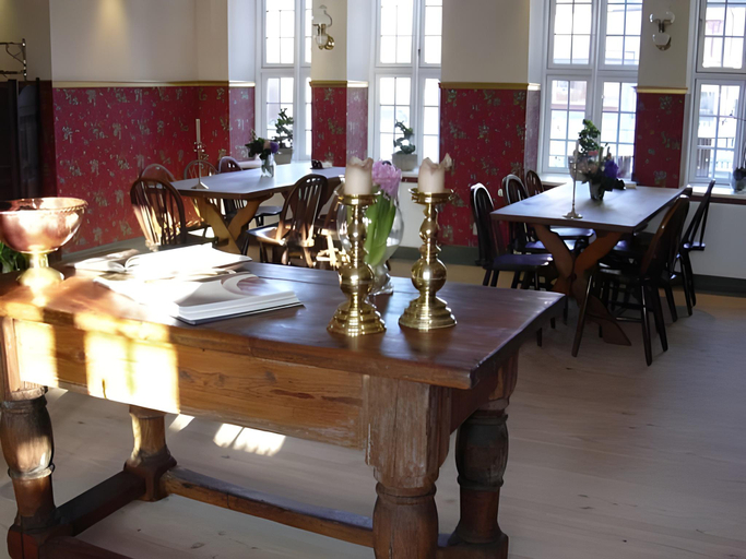 Food & Drinks, Hotel Højslev Kro, Skive