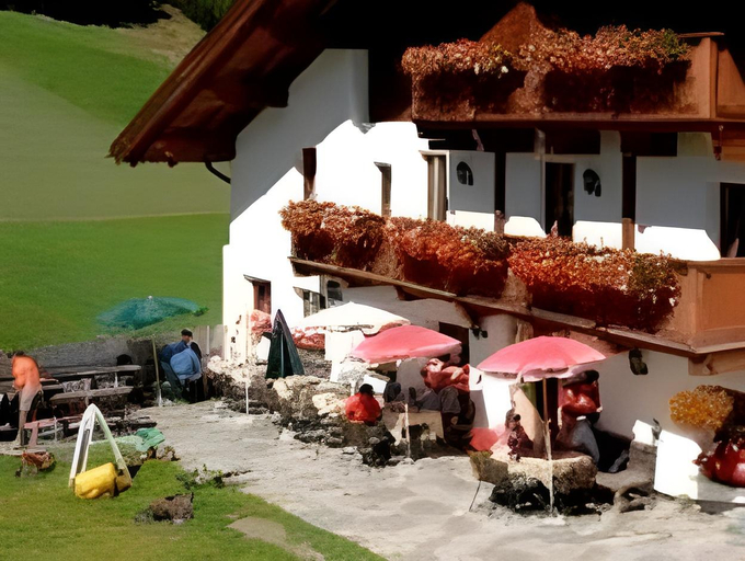 Others 5, Berggasthof Steckholzer, Innsbruck Land